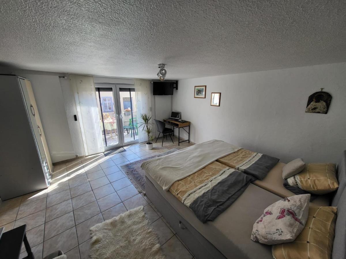 Ferienwohnung Haus Luzia Dungenheim Εξωτερικό φωτογραφία