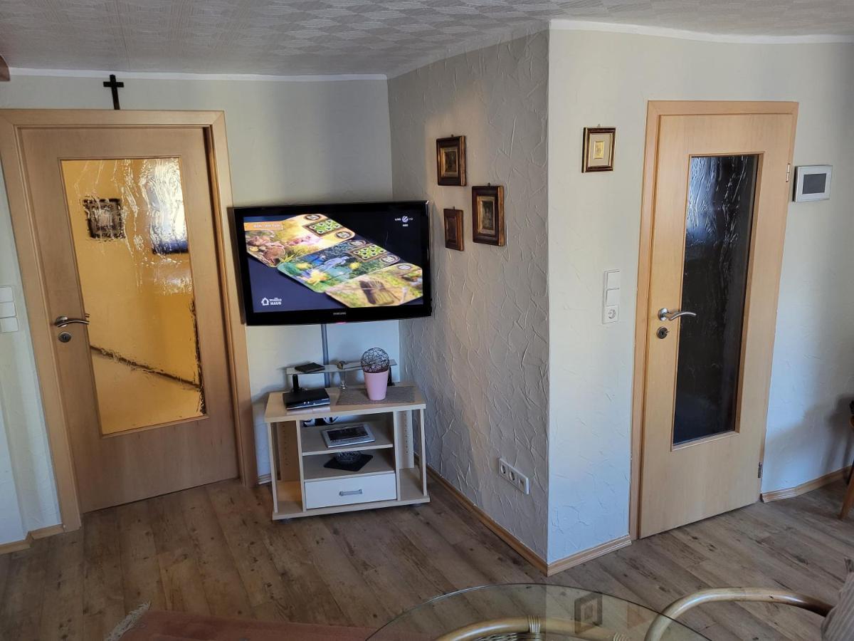 Ferienwohnung Haus Luzia Dungenheim Εξωτερικό φωτογραφία