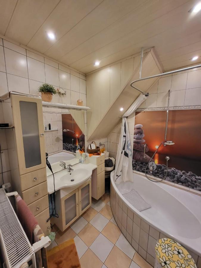 Ferienwohnung Haus Luzia Dungenheim Εξωτερικό φωτογραφία