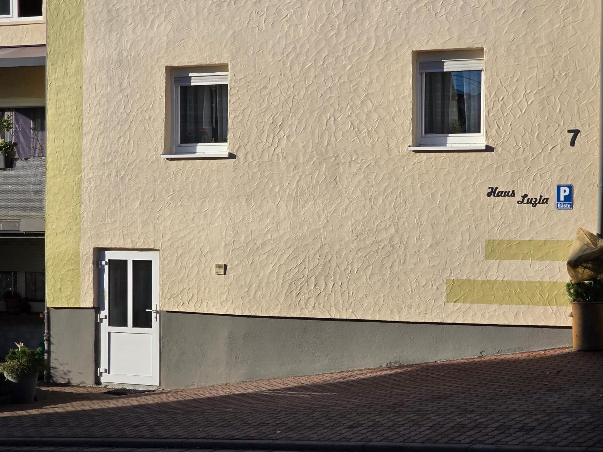 Ferienwohnung Haus Luzia Dungenheim Εξωτερικό φωτογραφία